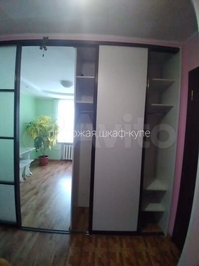 3-к. квартира, 60 м², 4/5 эт.