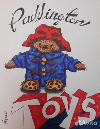 Авторский курс занятий по скетчингу в мини-группах