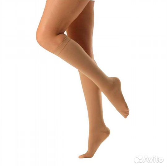 Колготы новые компрессионные + гольфы venoteks