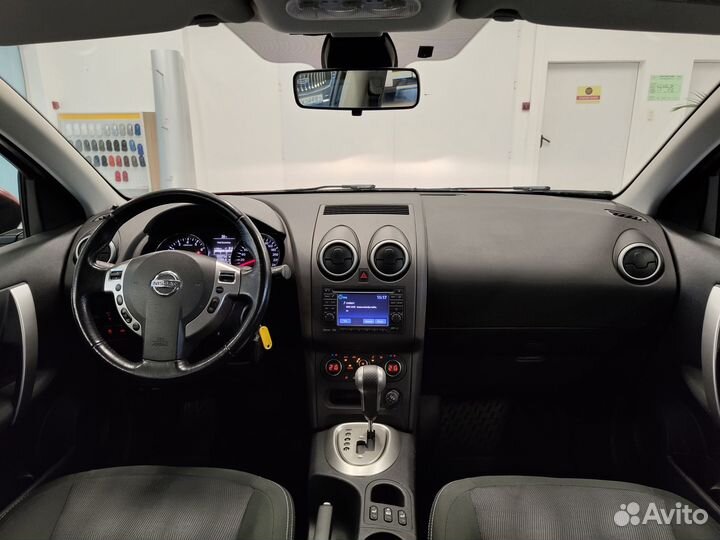 Nissan Qashqai 2.0 CVT, 2012, 153 708 км