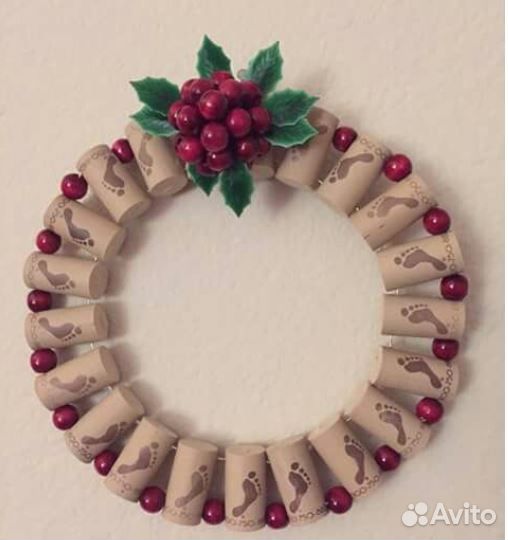 Пробки от шампанского и вина для творчества