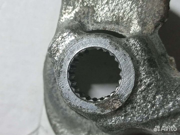 Механизм выбора передач МКПП VAG skoda rapid