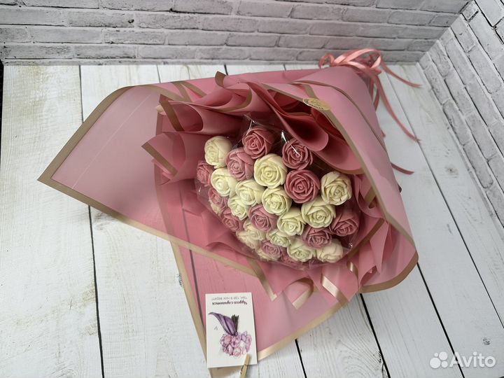 Подарок из бельгийского шоколада