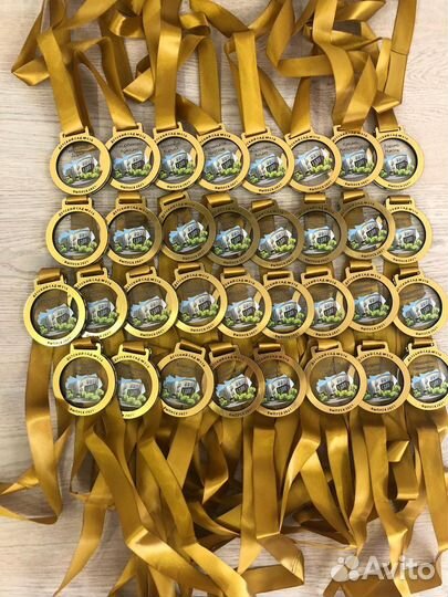 Эксклюзивные медали на выпускной