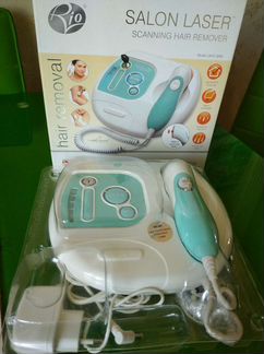 Эпилятор лазерный RiO salon lahs-3000, со сканирую