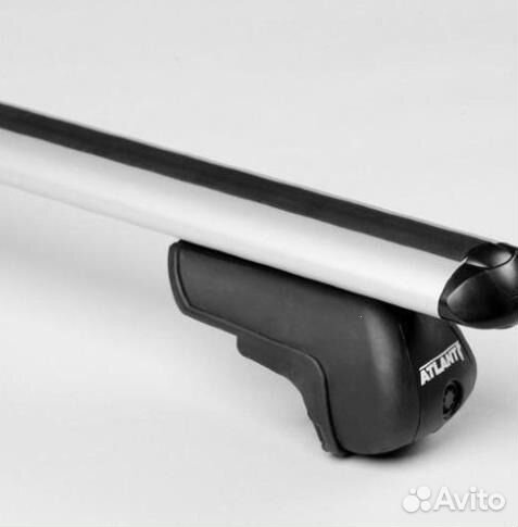 Багажник на крышу Митсубиси Аутлендер с 2012 года