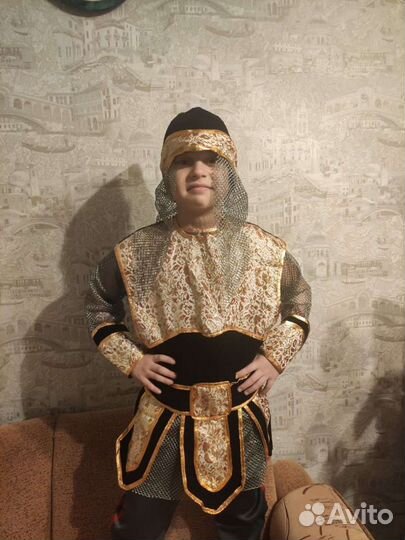 Рыцарь,Звездочёт, Ниндзя (Прока