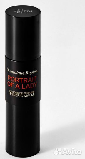 Frederic Malle Portrait of a lady