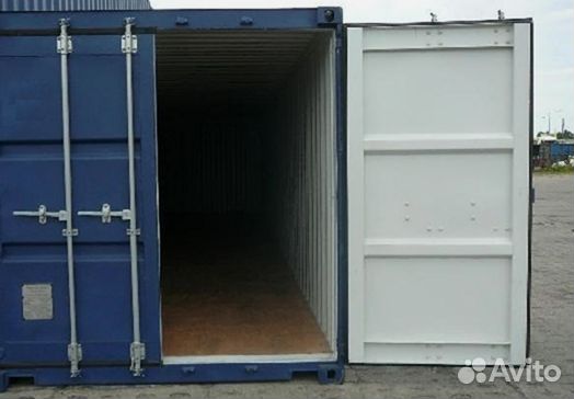Контейнер морской 40 футов