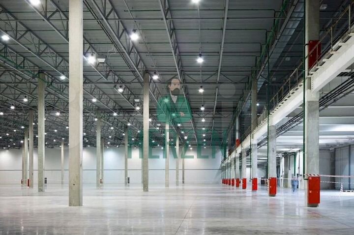 N9169 Склад от 11453.78 м2 Симферопольское (М-2) ш