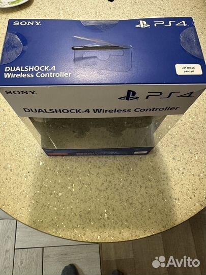 Джойстик Sony PS4