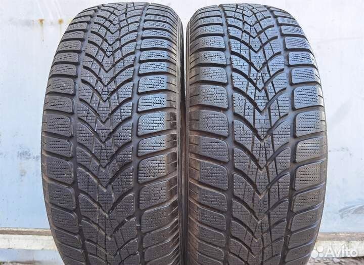 Dunlop SP Winter Sport 4D 205/60 R16 96H