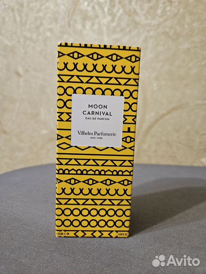 Парфюмерная вода Vilhelm parfumerie moon carnival