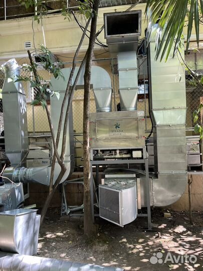 Вентиляция Кондиционеры