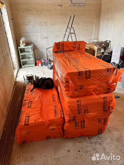 Утеплитель пеноплекс 50мм