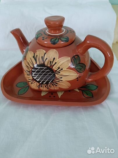 Заварочный чайник