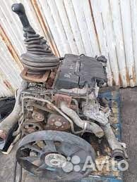 Двигатель Man L2000 D0834LFL01 2004