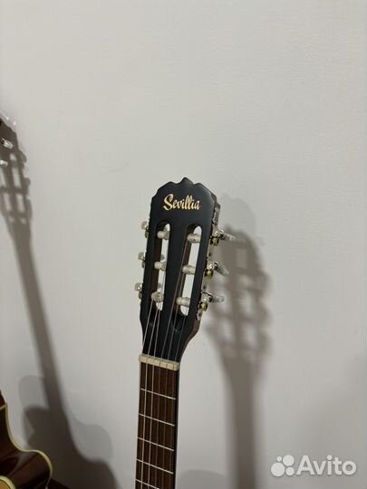 Классическая гитара 3/4