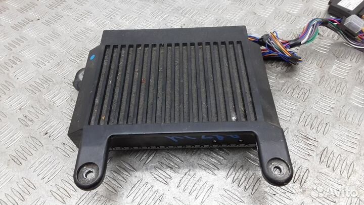 Усилитель акустической системы Volvo XC60