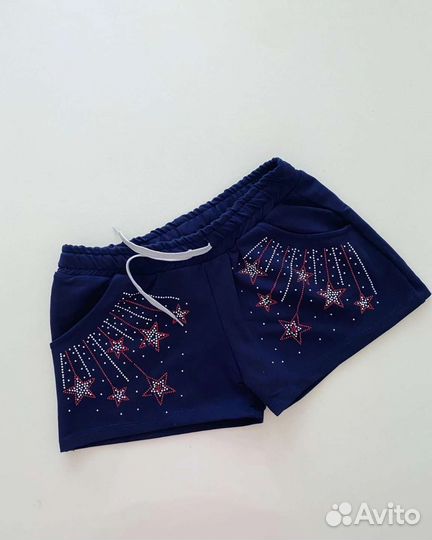Шорты, капри для девочки 152/164 Н&М, С&А, Next