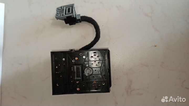 Блок освещения opel corsa c и tigra b