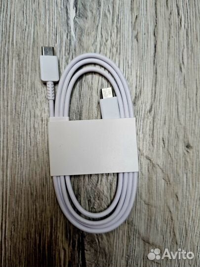 Кабель Провод Samsung USB Type-C - USB Type-C