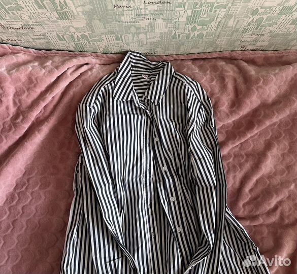 Пакет с вещами