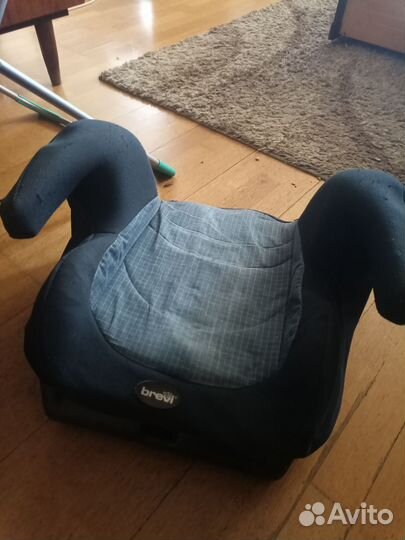 Автокресло бустер