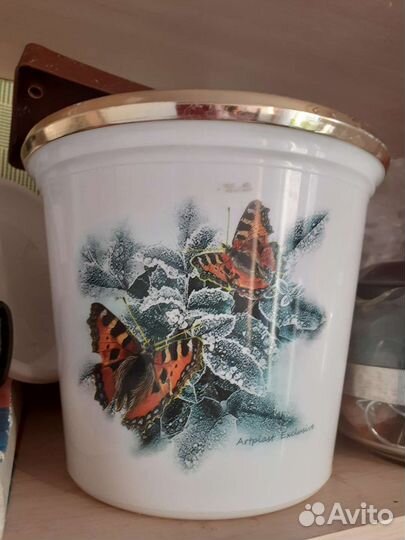 Горшок для цветов