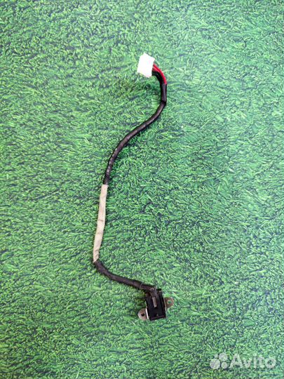 Разъем питания asus A7SN