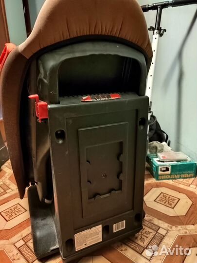 Детское автокресло Capella от 0 до 36 кг