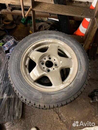 Зимние колеса r14 на ваз