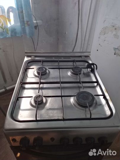 Плита газовая