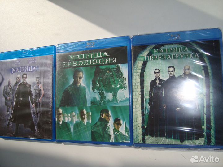Blu-Ray лиценз.(часть2)