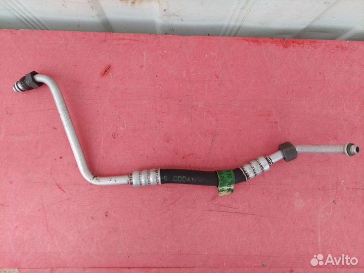 Трубка кондиционера Mercedes-Benz W140