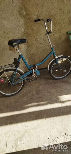 Велосипед бу