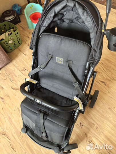 Всесезонная коляска Jetem golden edition