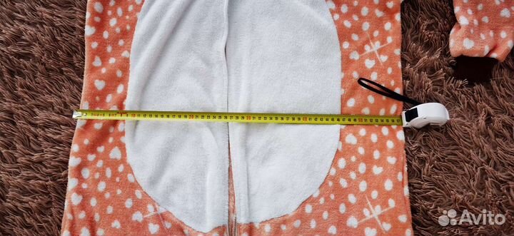 Кигуруми олень xl