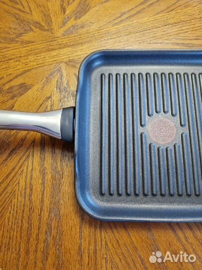 Сковорода гриль Tefal