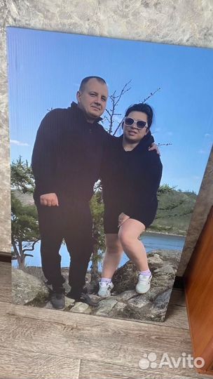 Печать картин на холсте