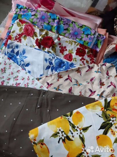 Ткань хлопок,габардин,сжатка