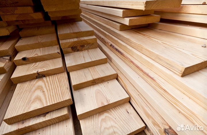 Строганная доска