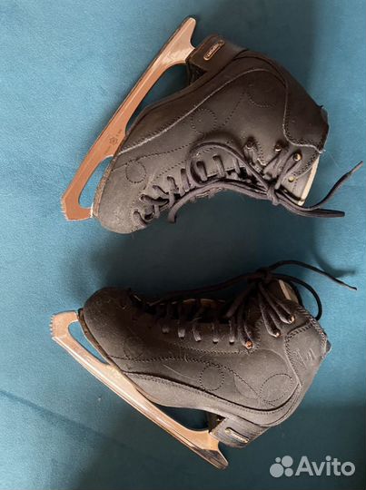 Коньки Risport