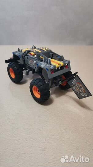 Джип Lego technic 42119 оригинальный