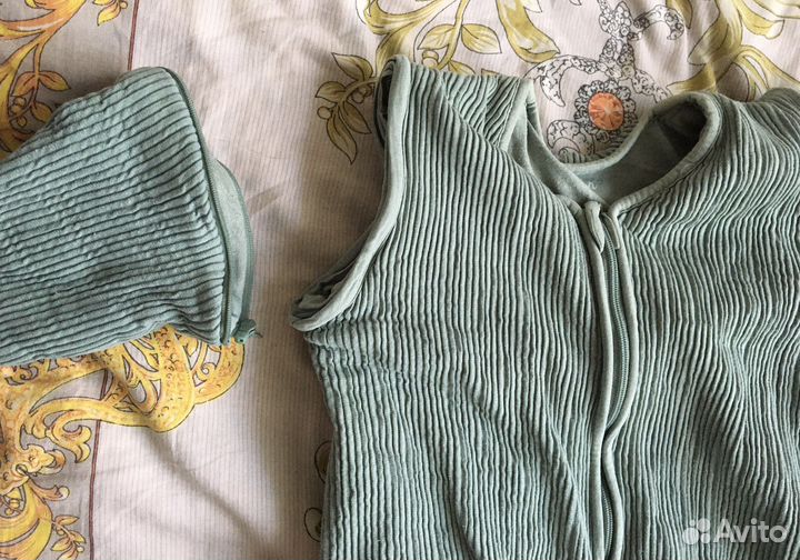 Спальный мешок детский 110 см jollein