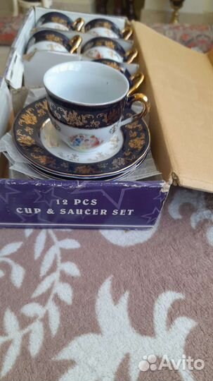 Сервиз кофейный