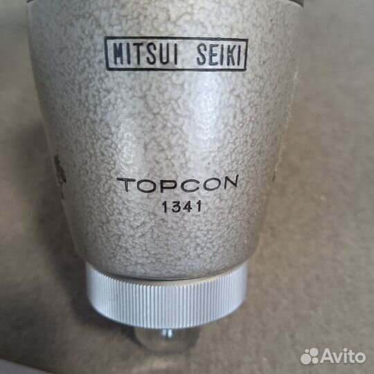Центроискатель оптический mitsui seiki км2