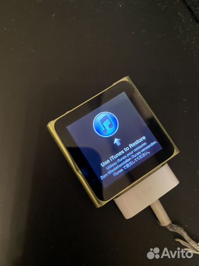 iPod nano 6 16 gb