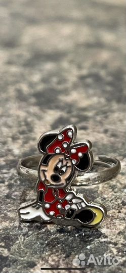 Кольцо детское