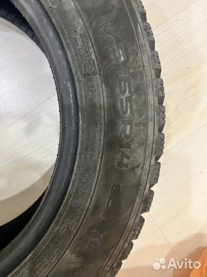 Nokian Tyres Hakkapeliitta 8 175/65 R14 86